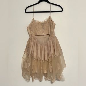 Free People Fairy Dress🧚